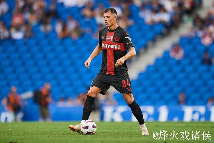 硬！扎卡本赛季对抗成功率高达62.5%，全英超仅次于帕利尼亚