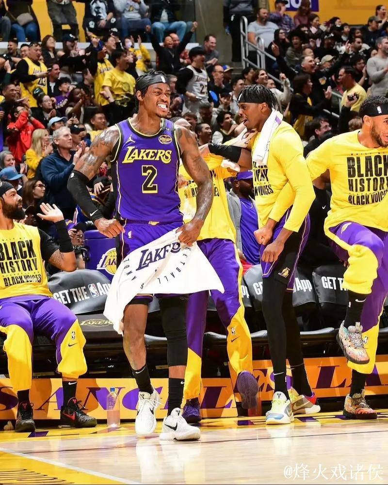 范德比尔特回归之后贡献巨大，你认为他之后能否成为湖人的常规轮转？