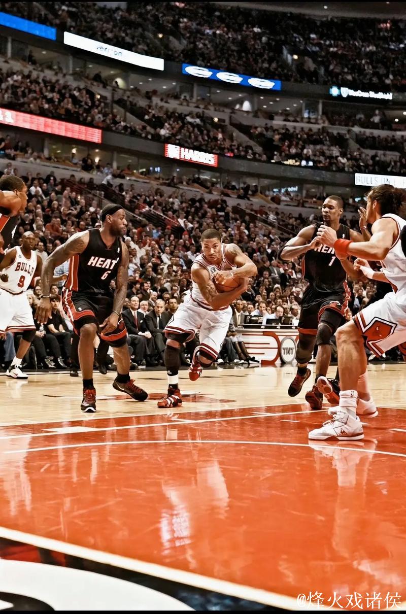 罗斯闪耀公牛击败尼克斯 热火内讧惨败爵士36分